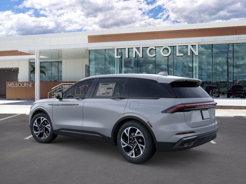 New 2026 Lincoln Nautilus Premier w/ Equipment Group 102A AWD/4WD image 4