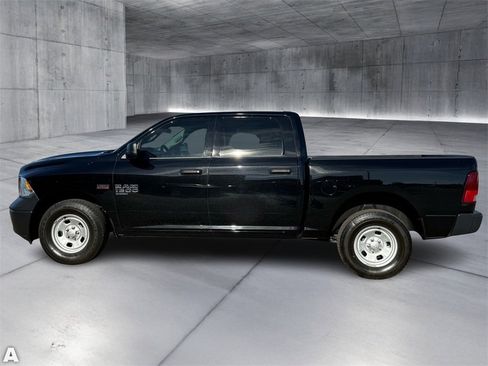 Certified 2024 RAM 1500 Tradesman w/ Popular Equipment Group image 3