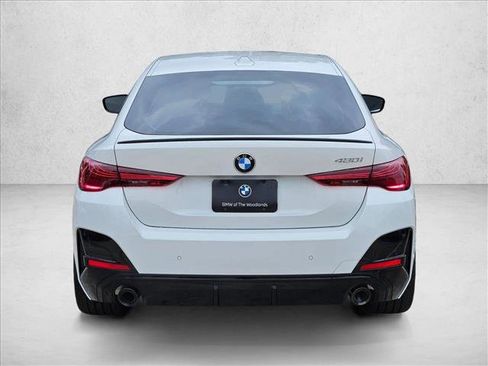 New 2026 BMW 430i w/ M Sport Package RWD image 8
