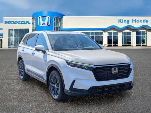 New 2026 Honda CR-V EX-L image 4