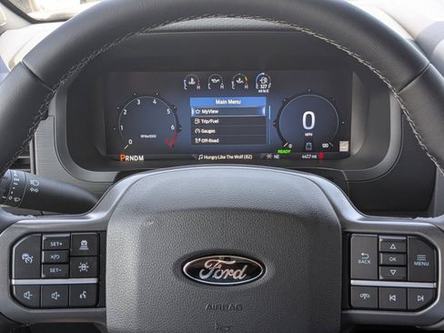 Certified 2025 Ford F150 XLT w/ Equipment Group 302A MID AWD/4WD image 15