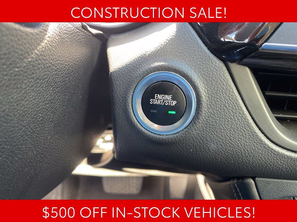 Used 2017 Buick Envision Essence FWD image 23