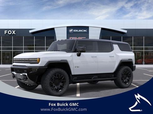 Used 2026 GMC Hummer EV SUV image 2