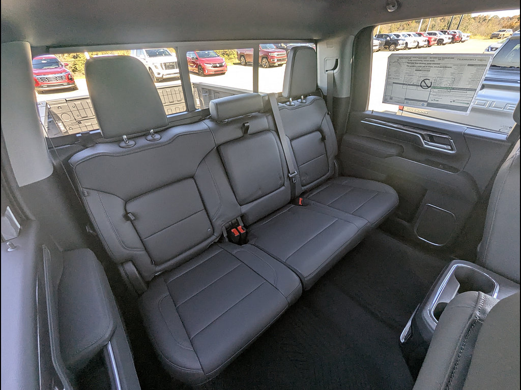 New 2026 Chevrolet Silverado 2500 LTZ w/ Trail Boss Package AWD/4WD image 17