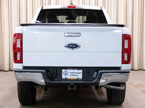Used 2022 Ford Ranger XLT w/ Equipment Group 301A Mid image 4