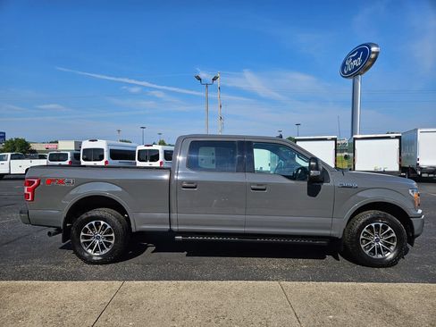 Used 2020 Ford F150 XLT w/ Equipment Group 302A Luxury AWD/4WD image 5