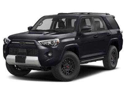 Certified 2023 Toyota 4Runner TRD Off-Road Premium w/ Off Road Premium Plus Package