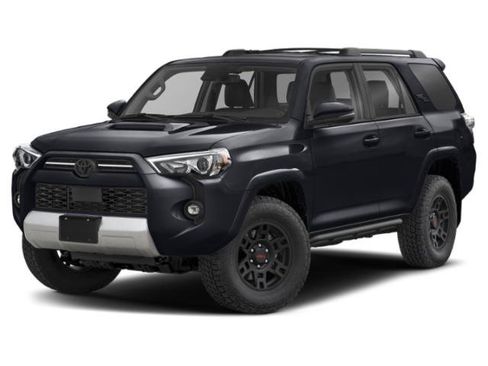 Certified 2023 Toyota 4Runner TRD Off-Road Premium w/ Off Road Premium Plus Package AWD/4WD image 1