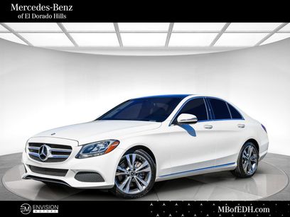 Used 2018 Mercedes-Benz C 300 Sedan