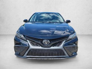 Used 2022 Toyota Camry SE video 2