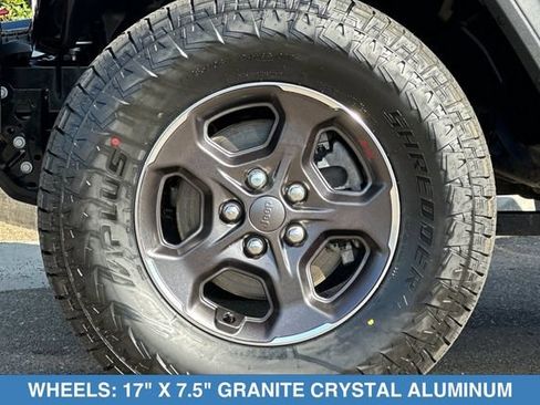 Used 2021 Jeep Gladiator Rubicon AWD/4WD image 27