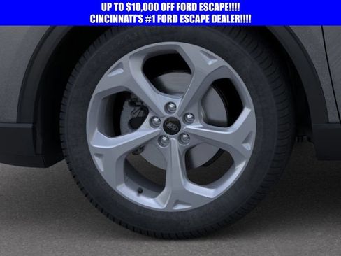 New 2026 Ford Escape ST-Line w/ Tech Pack #1 AWD/4WD image 19