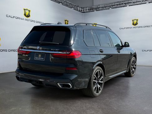 Used 2019 BMW X7 xDrive40i w/ M Sport Package AWD/4WD image 5