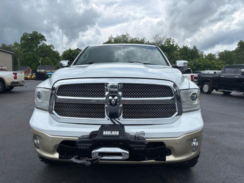 Used 2014 RAM 1500 Laramie Longhorn w/ Convenience Group AWD/4WD image 3