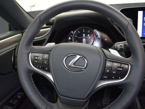 New 2025 Lexus ES 350 F Sport image 29