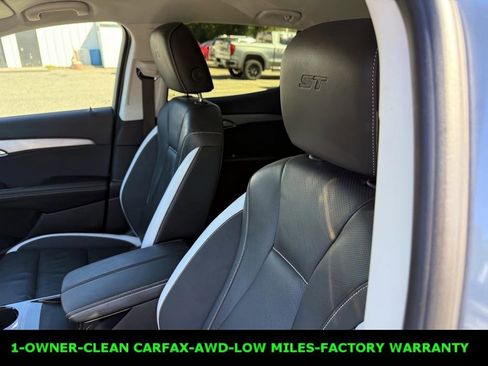 Certified 2025 Buick Envision Sport Touring image 14