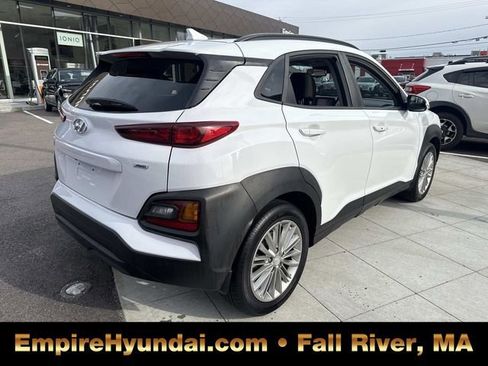 Used 2019 Hyundai Kona SEL w/ SEL Tech Package 02 image 8