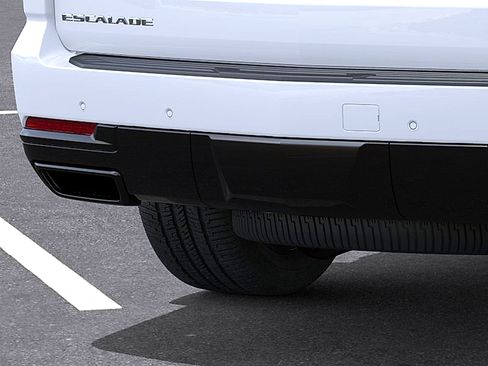 New 2026 Cadillac Escalade Sport AWD/4WD image 14