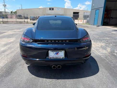 Used 2017 Porsche 718 Cayman S RWD image 69