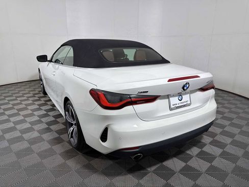 Used 2022 BMW 430i xDrive Convertible w/ Convenience Package AWD/4WD image 5