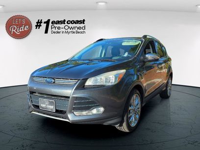 Used 2016 Ford Escape SE w/ SE Chrome Package
