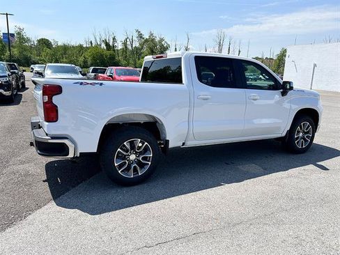 New 2026 Chevrolet Silverado 1500 LT AWD/4WD image 5