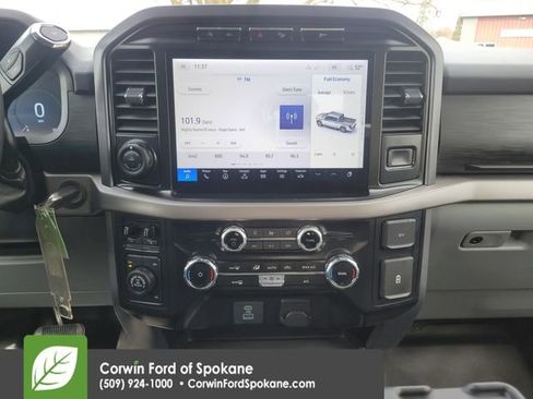 Used 2024 Ford F150 XLT w/ FX4 Off-Road Package image 27