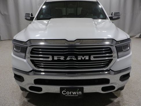 Used 2023 RAM 1500 Laramie AWD/4WD image 9