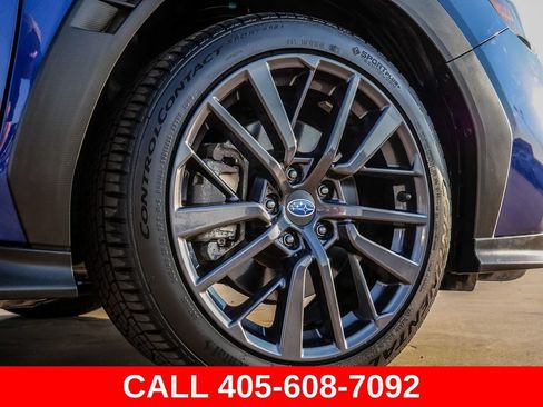 Used 2024 Subaru WRX Limited AWD/4WD image 9