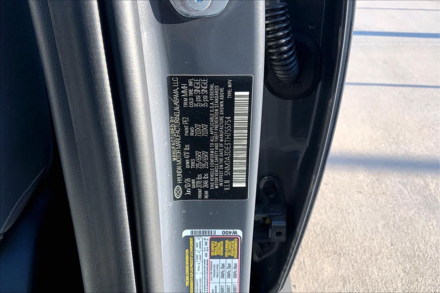 New 2026 Hyundai Tucson SE FWD image 19