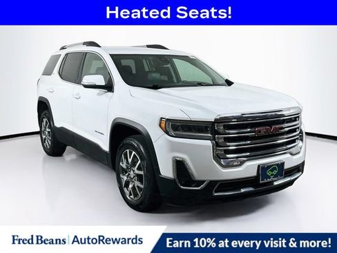 Used 2023 GMC Acadia SLT AWD/4WD image 1