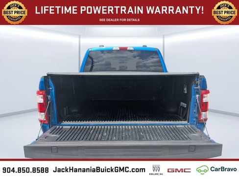 Used 2021 Ford F150 XL w/ STX Appearance Package RWD image 12