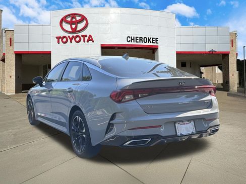 Used 2021 Kia K5 GT-Line FWD image 6