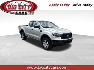 Used 2019 Ford Ranger XL w/ FX4 Off-Road Package AWD/4WD video 1
