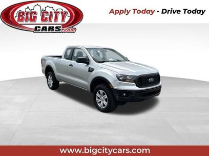 Used 2019 Ford Ranger XL w/ FX4 Off-Road Package