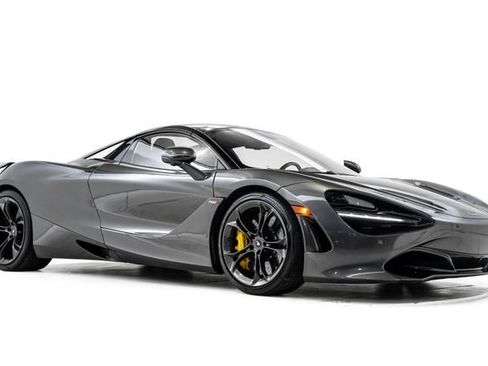 Used 2020 McLaren 720S Spider RWD image 6