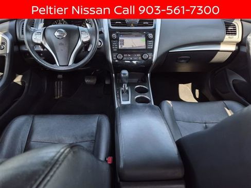 Used 2015 Nissan Altima 3.5 SL FWD image 25