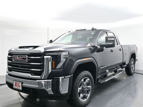 New 2026 GMC Sierra 3500 SLE w/ SLE Value Package image 1