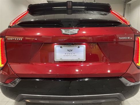 New 2026 Cadillac Optiq Sport 1 image 5