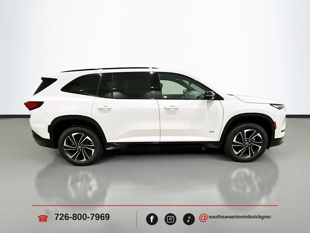 New 2026 Buick Enclave Sport Touring w/ Power Package AWD/4WD image 9