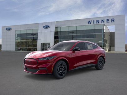 New 2025 Ford Mustang Mach-E Premium