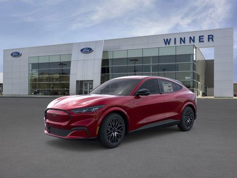 New 2025 Ford Mustang Mach-E Premium image 1