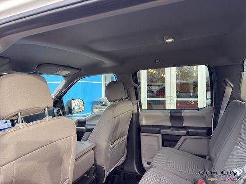 Used 2020 Ford F150 XLT w/ Equipment Group 301A Mid image 11