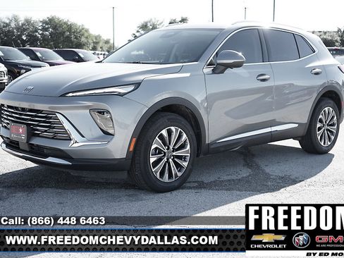 New 2025 Buick Envision Preferred image 3