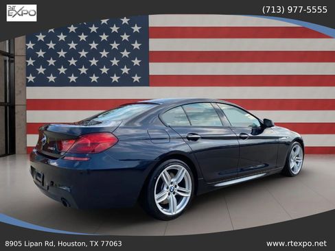 Used 2015 BMW 640i Gran Coupe xDrive image 7