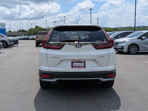 Used 2021 Honda CR-V EX image 6