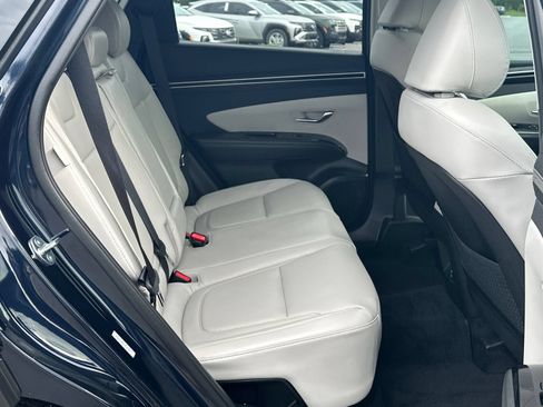 Certified 2024 Hyundai Tucson Limited AWD/4WD image 16