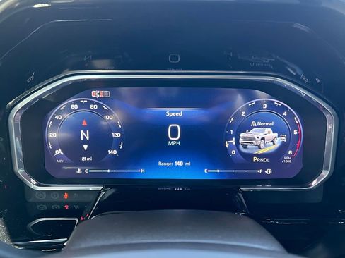 New 2026 Chevrolet Silverado 2500 LTZ w/ LTZ Plus Package image 18