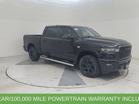 New 2026 RAM 1500 Big Horn image 4