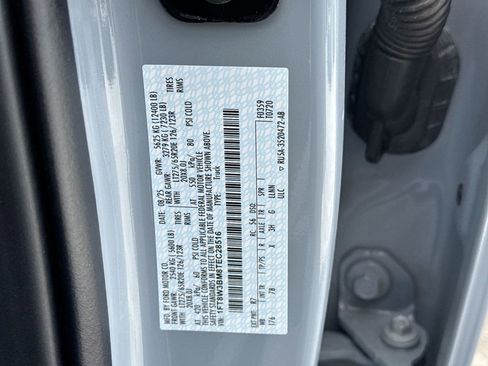 New 2026 Ford F350 Platinum w/ FX4 Off-Road Package image 28